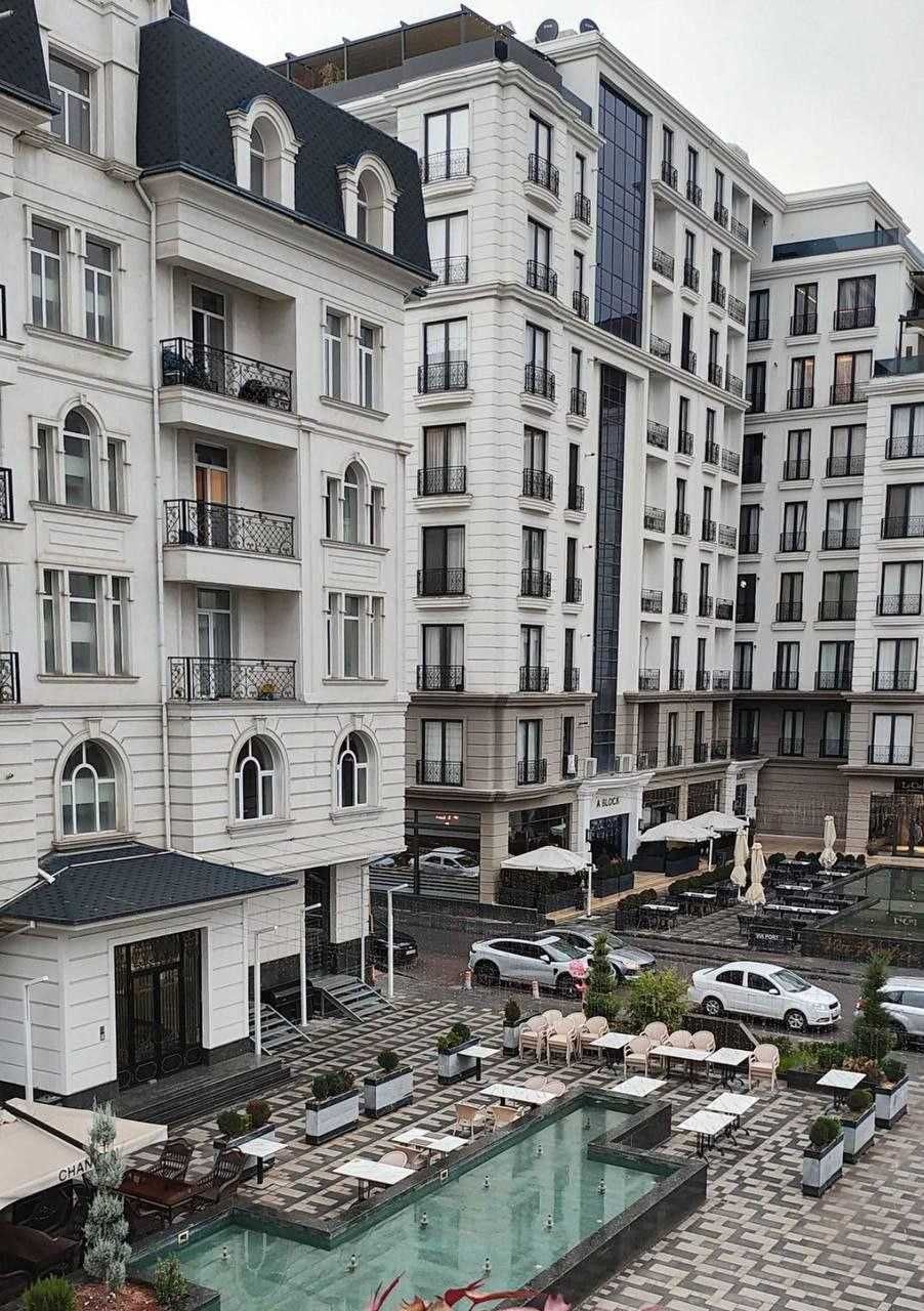 НОВОСТРОЙКА 4/3/7 
ЖК «Via Port»