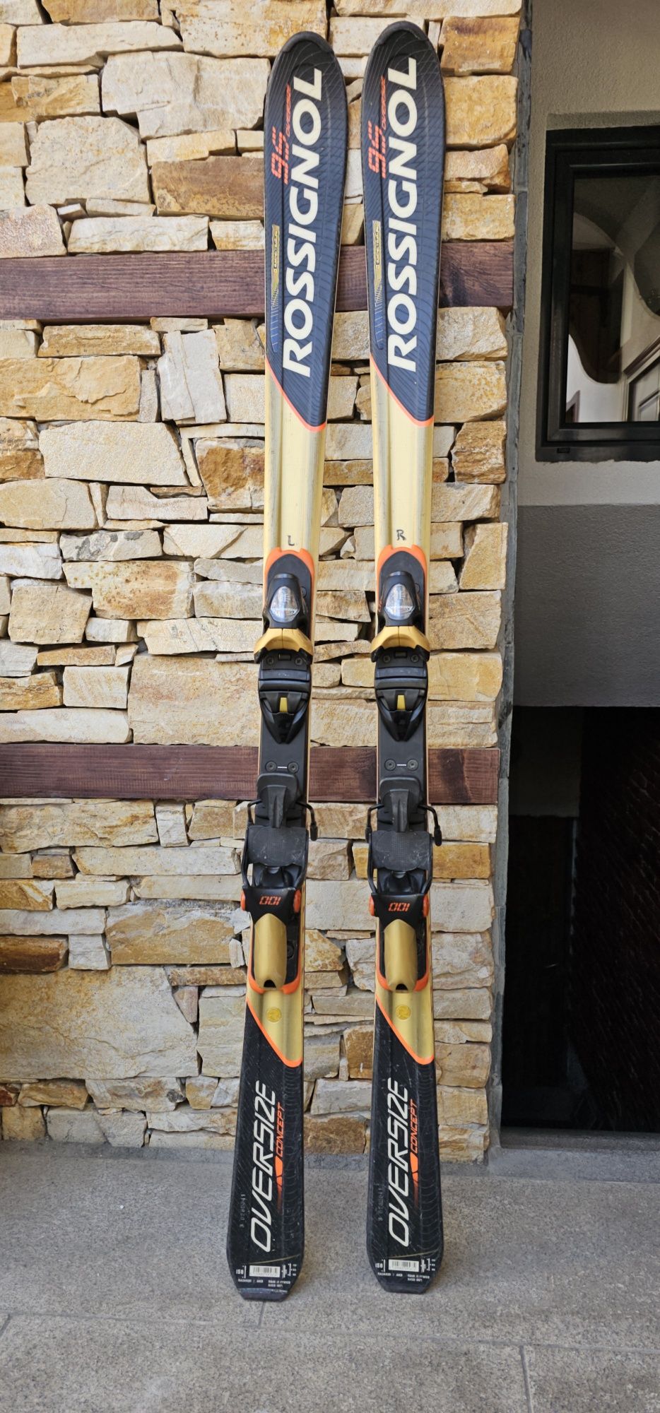Ски Rossignol 9s