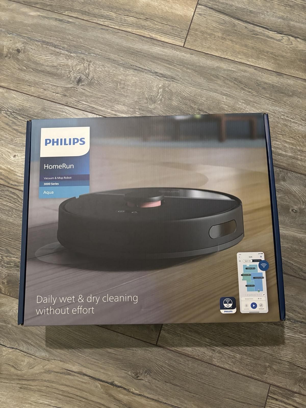 PHILIPS robot 3000 series
