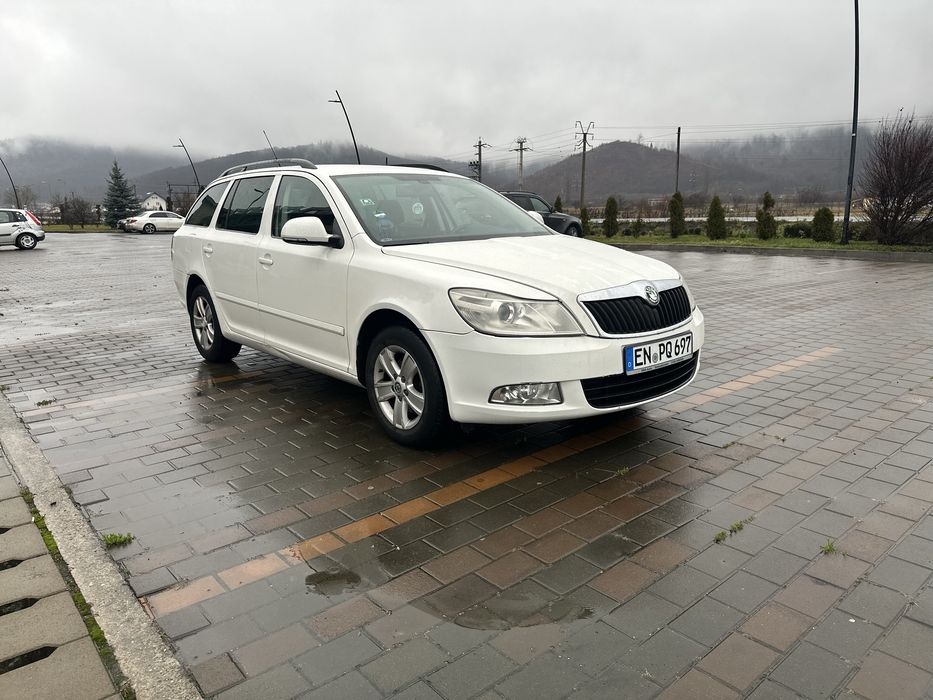 Skoda octavia 1.4 tsi