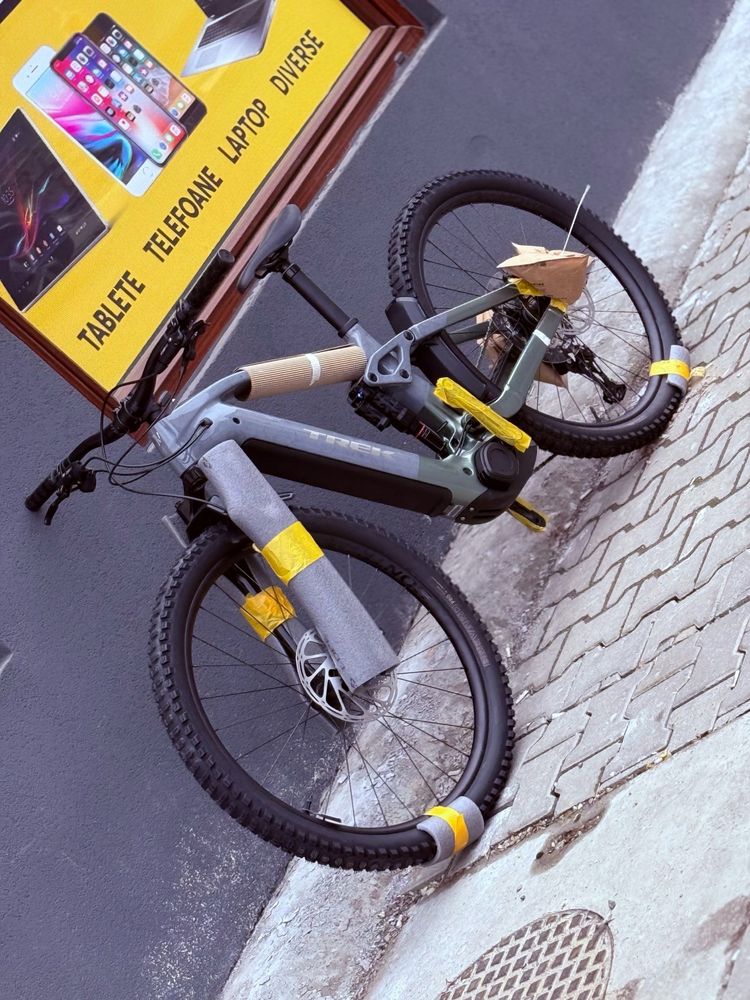 Bicicleta noua 0 KM 2025 TREK RAIL+ 9.7 GEN 5