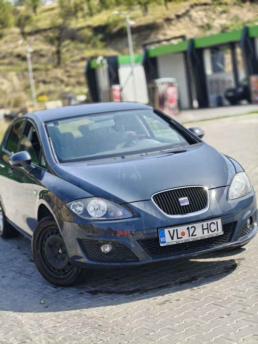 Seat Leon facelit aspect 9.5/10