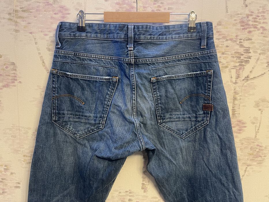 Blugi barbati G Star marimea L - 33/32