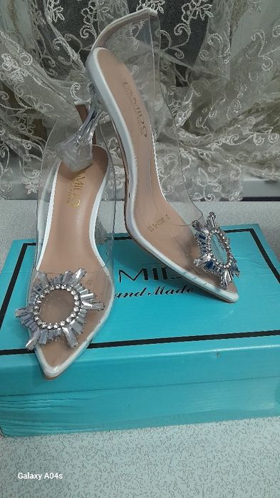 Туфли новые 33 размер