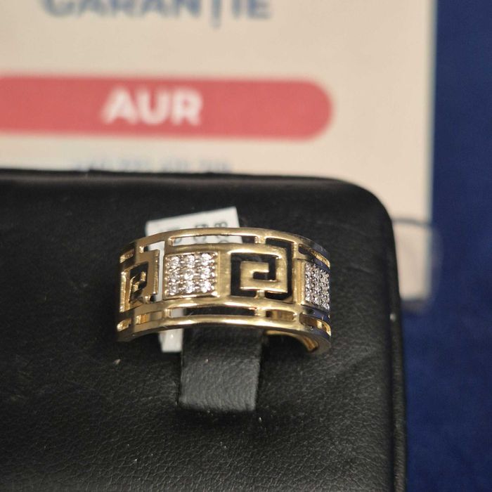 Inel Aur 14K - 3.03 grame /1238 lei ( B32877.1 / Ag28 )