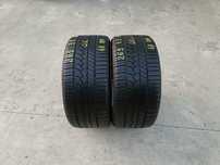 Doua anvelope  de iarna 265 35 20 Continental Winter Contact TS 860 S