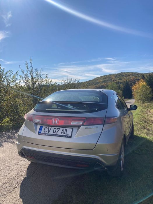 Honda Civic, 2.2 diesel