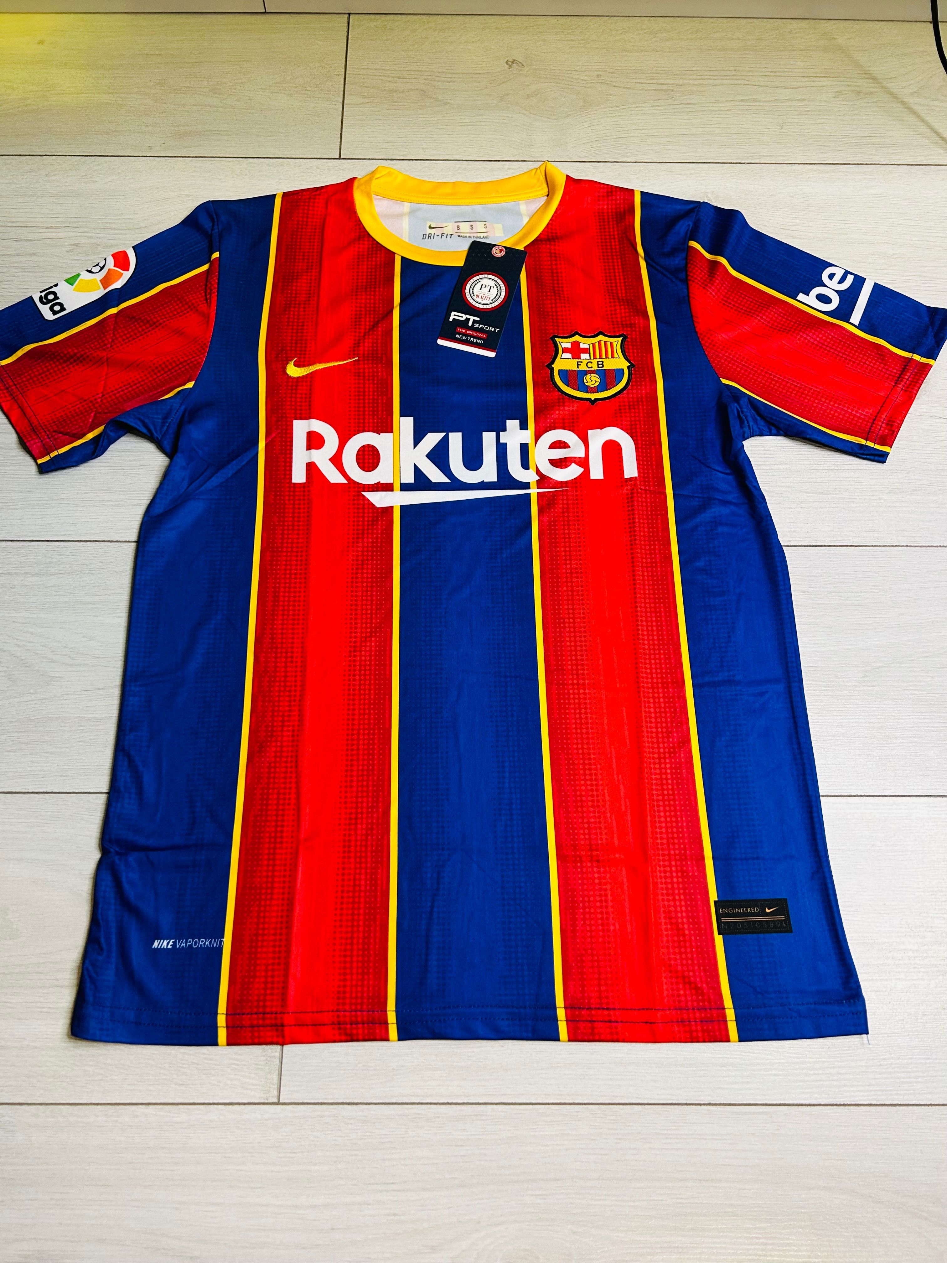 Tricou Barcelona Messi 10