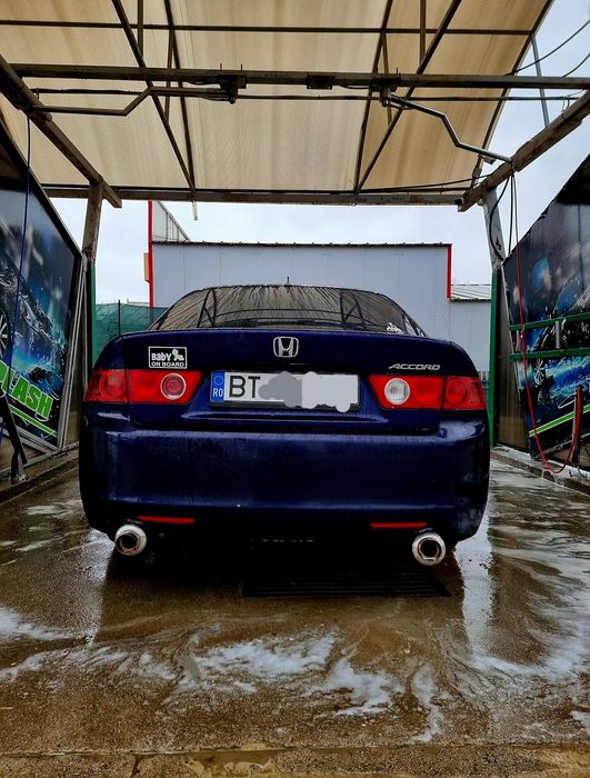 Honda Accord 2004 CL7 2.0 benzina 155 cai putere