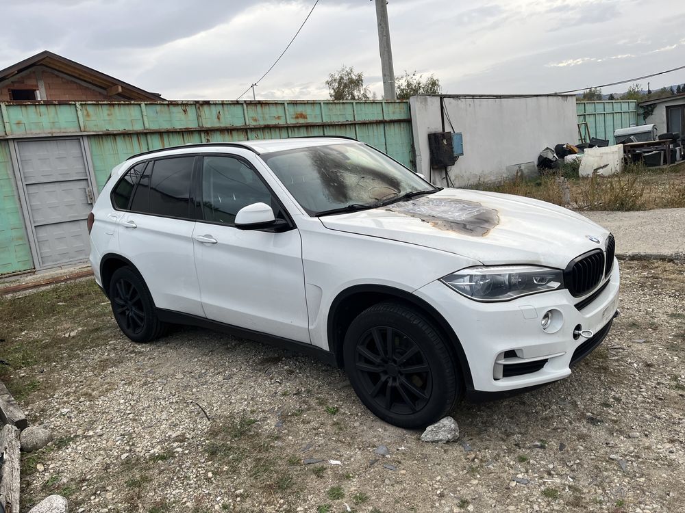 Bmw x5 F15 2.5 x-drive 218 НА ЧАСТИ ( бмв х5 ф15 2.5хд 218 )