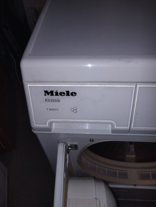 Сушилня Miele Classic