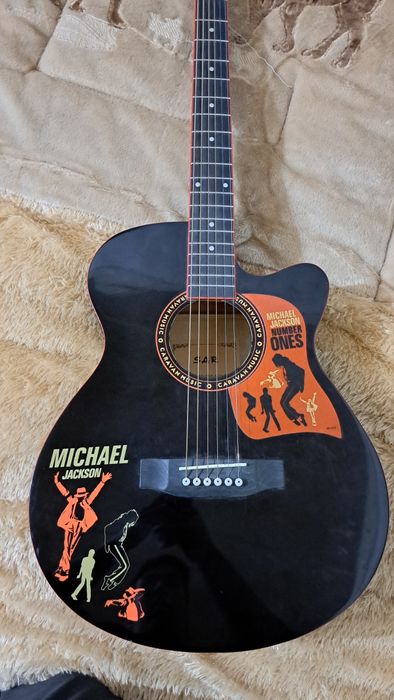 Caravan music gitara