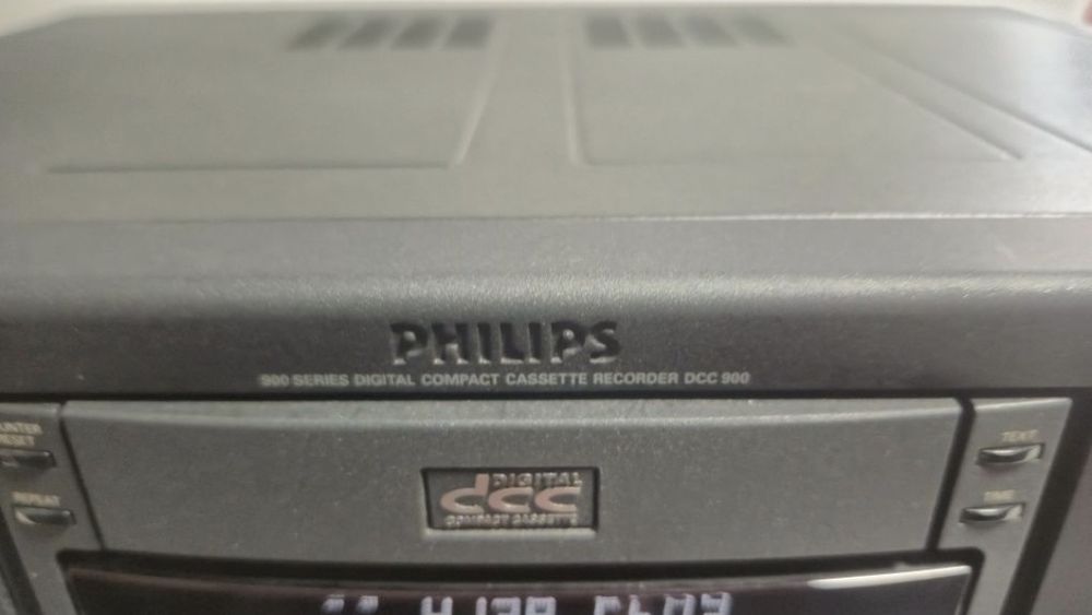 DCC Philips 900 si cd player Philips 940
