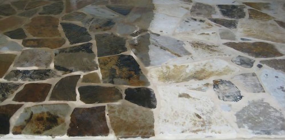 Lac Protector Impermeabilizant pt Beton Cărămidă, Pavele , Piatră nat