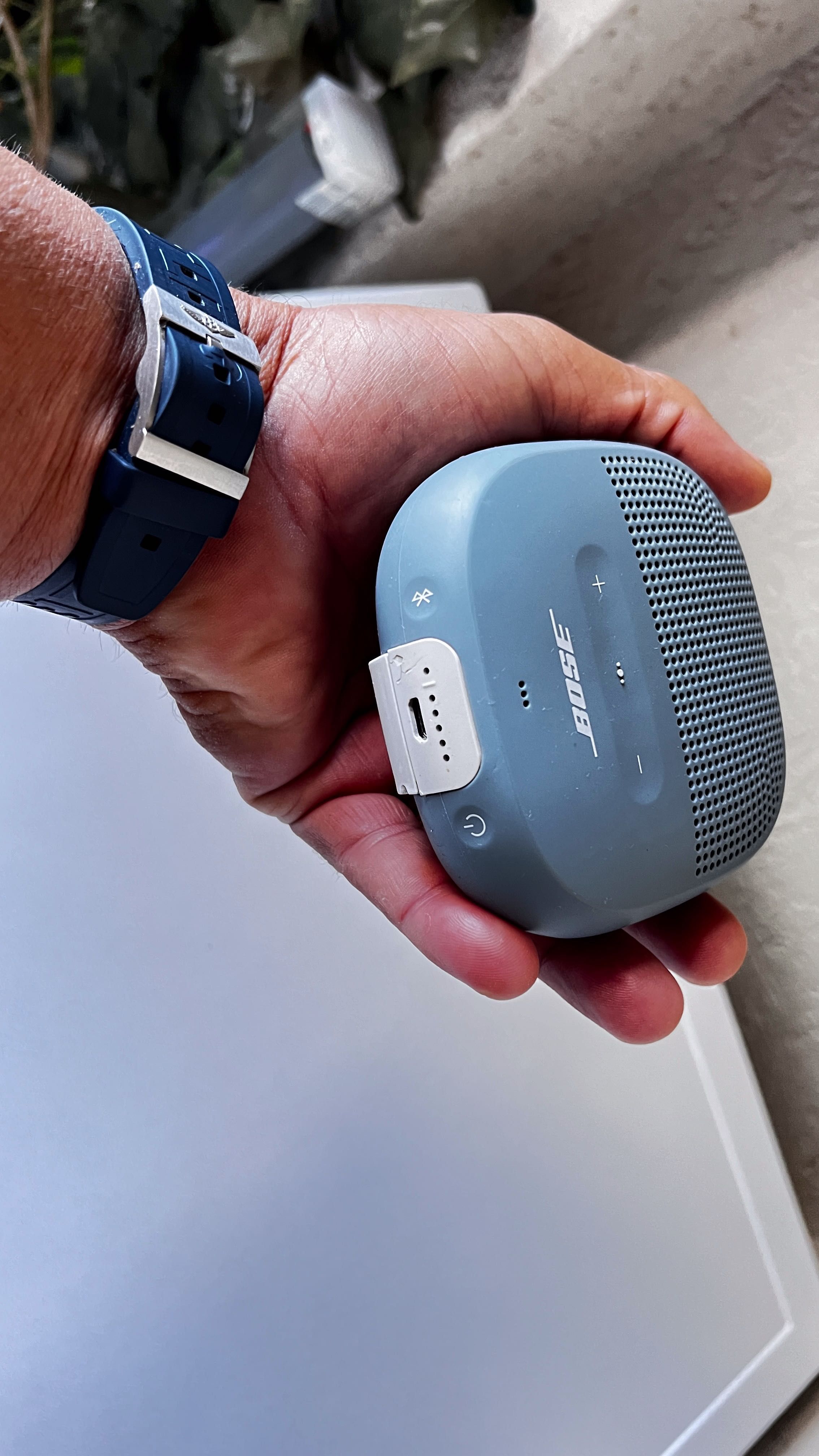 Boxa Bose Soundlink Micro Bluetooth