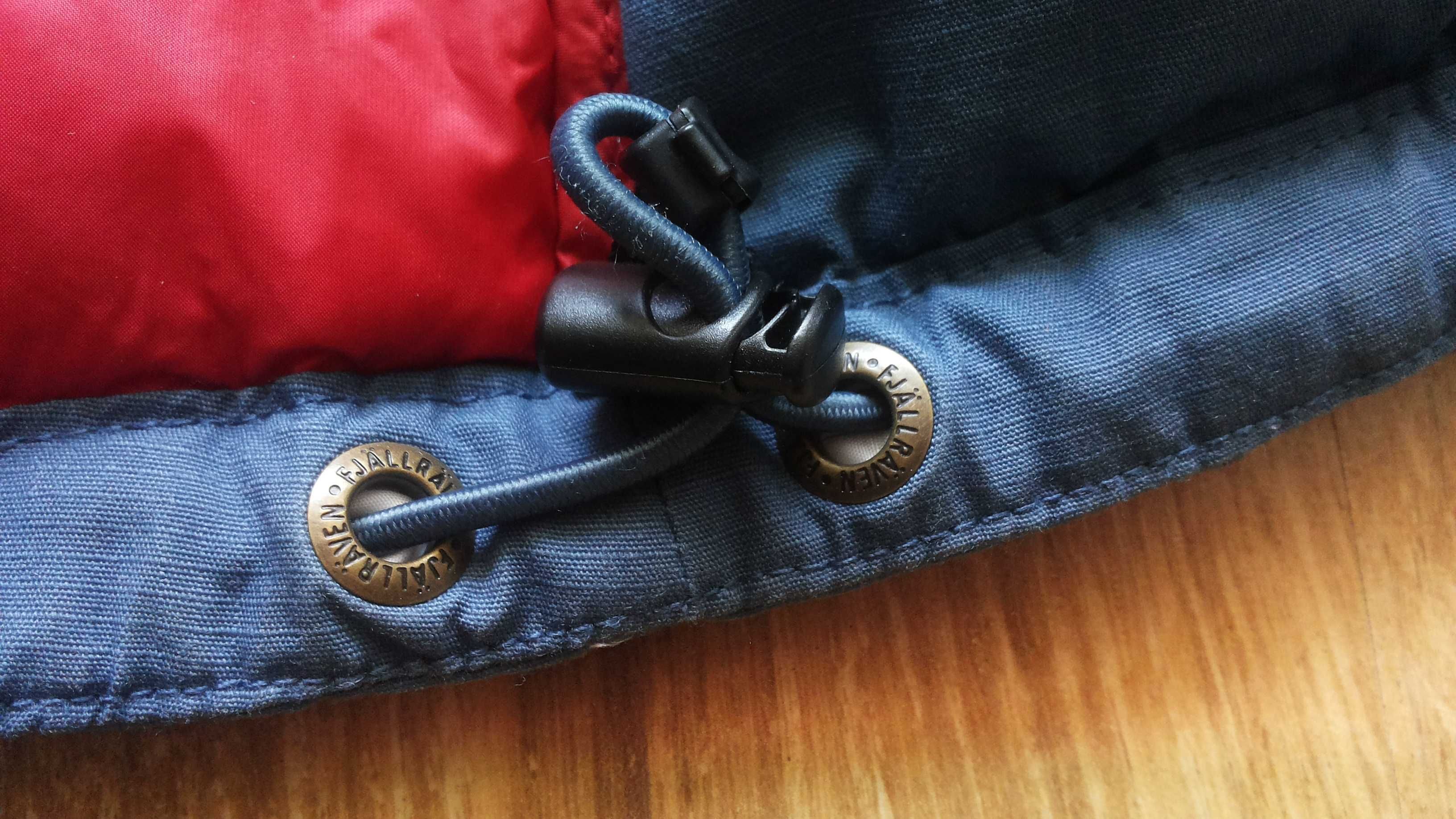 FJALLRAVEN G-1000 Ovik Lite Winter Jacket раз M зимно туристическо яке