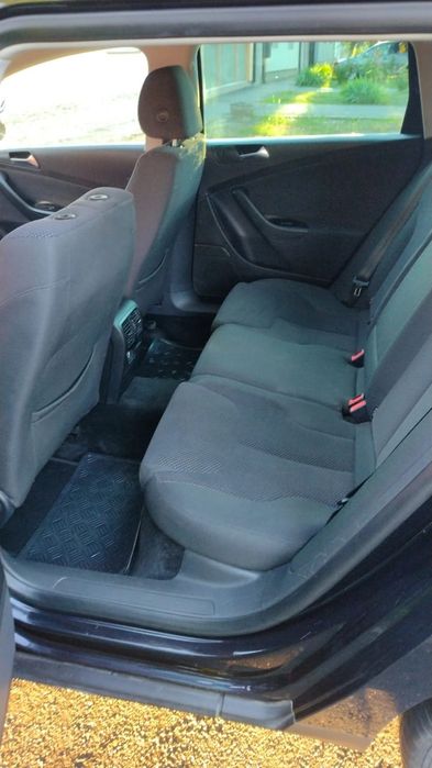 Volkswagen Passat B6