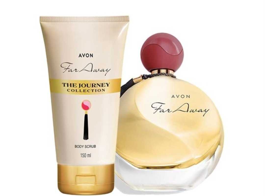 Apa de parfum Far Away