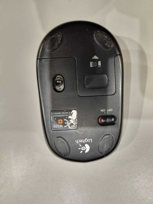 Tastatura si mouse Logitech