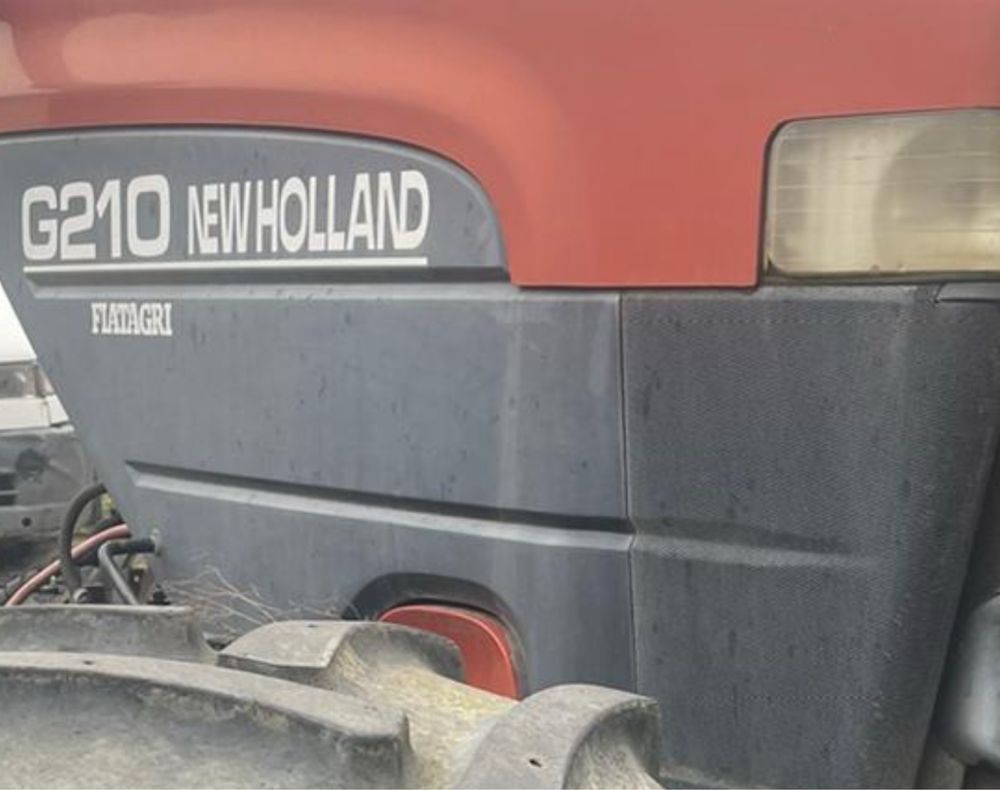 piese New Holland 8870, Fiatagri G210