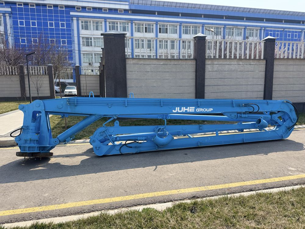 Бетонораспределительная стрела Паук HGY-15