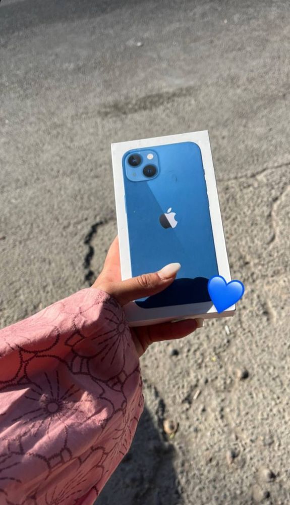 iphone 13 128gb blue