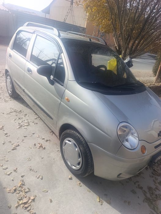 Матиз сотилади тайёр. 2006