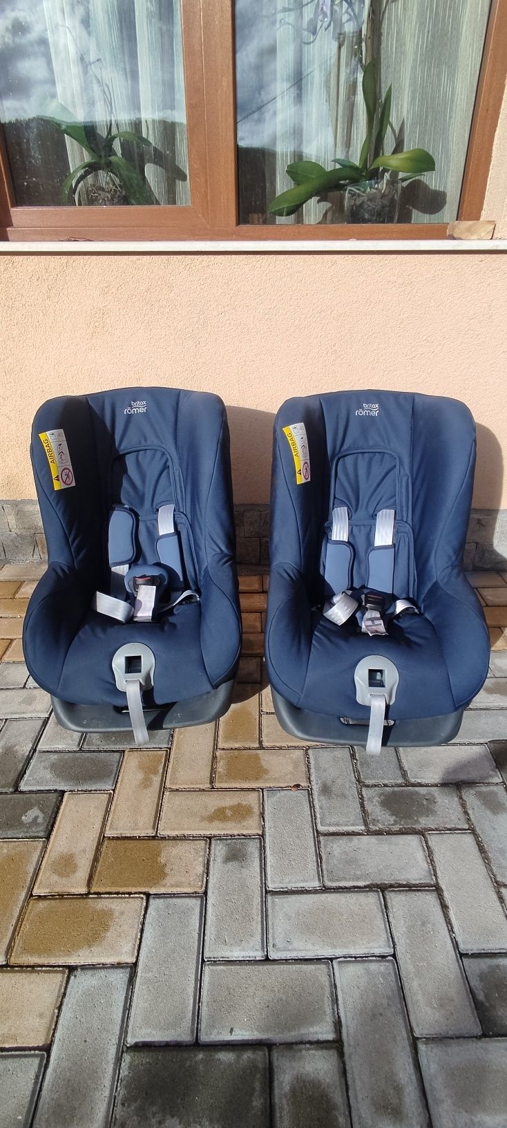 Детски Столчета за кола britax romer first class 0-18кг