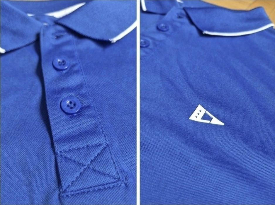Tricou Polo Bărbați "Scuola Nautica Italiana Performance" - CoolPlus M
