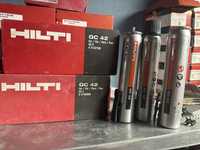 Hilti GC 42 butelie gaz pistol cuie GX3