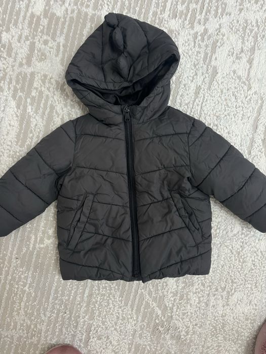 Куртка Зара для детей унисекс