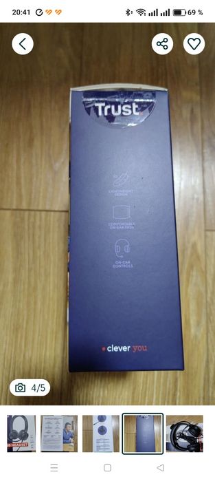 Căști Trust Aida, noi 
Căști Trust Ayda noi
Căști Trust Ayda noi