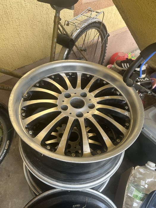 Jante MAM 5x112 R18 66.6