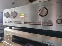 vand statie,amplificator,deck,LUXMAN L410