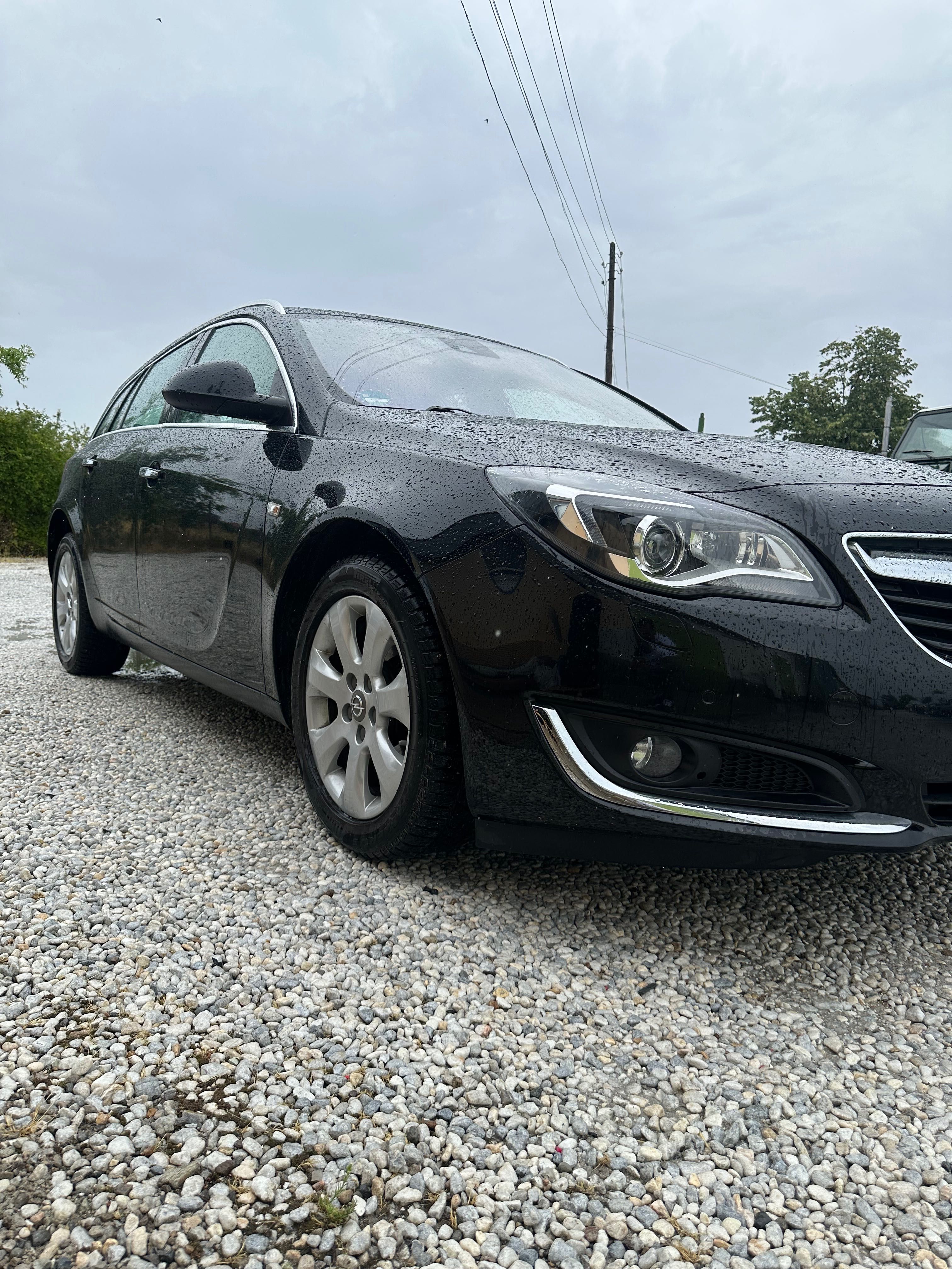 Opel Insignia 1.6 CDI