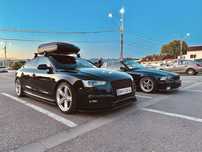 Audi A5 Sportback S Line Quattro 2.0 TFSI automat