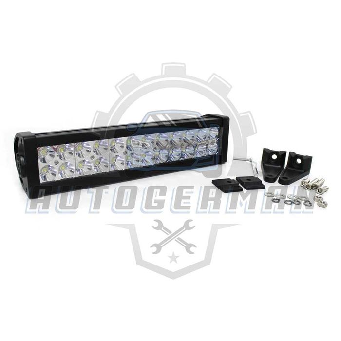 Лед бар за джип/офроуд/автомобил/ATV – LED осветление прав 120 W мотор