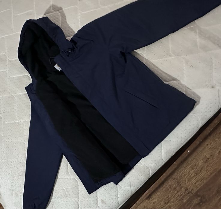 Carhartt Navy/Black Neil Jacket мъжко зимно яке