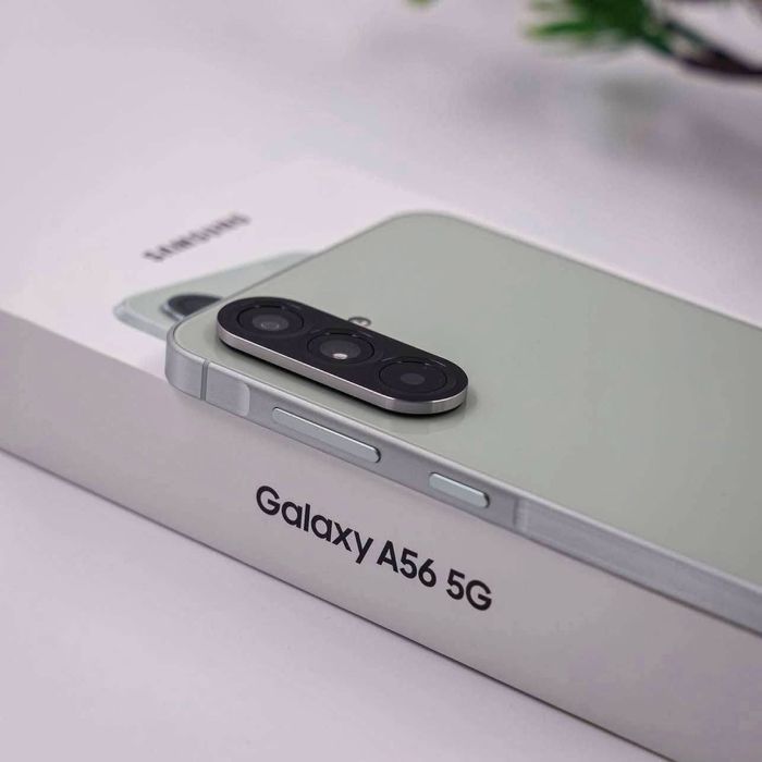 Samsung A56 / 128 GB / 8 GB RAM / Garantie