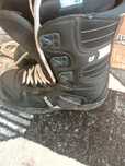 Детски сноуборд обувки Burton 40