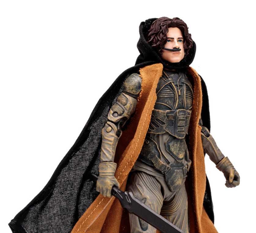 Figurina Paul Atreides Dune 18 cm