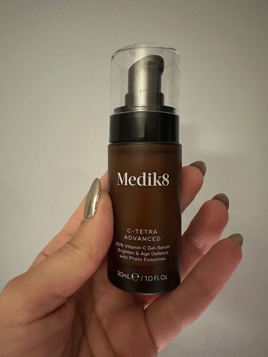 C-Tetra Advanced
20% Витамин С гел- серум с фито екзозоми / 30ml.