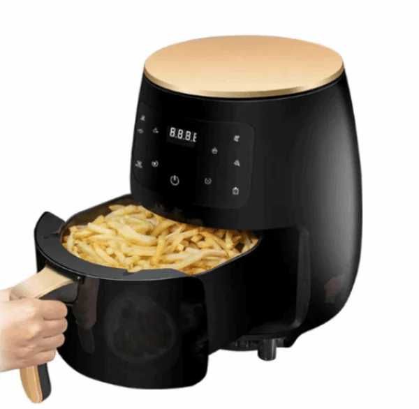 Friteuza Fara Ulei 6 Litri
