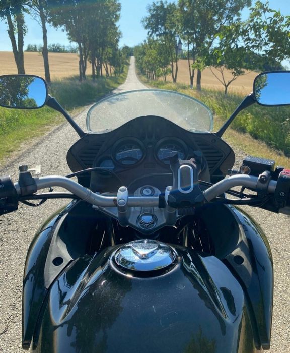 Varadero XL125V 16 ani