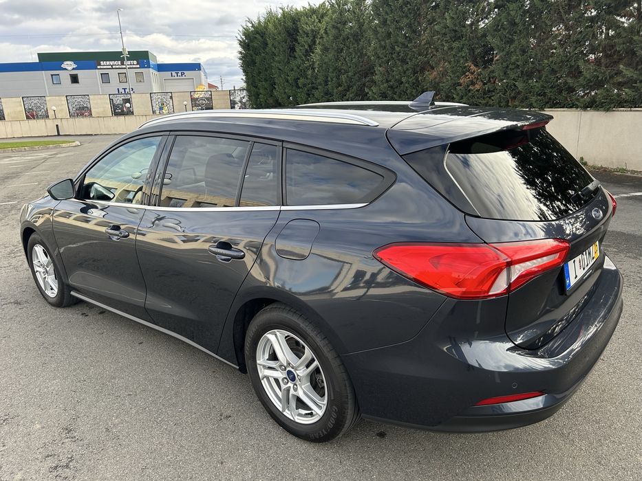 Ford Focus 2021 AUTOMAT Motor 2.0d 150 CP Full Led/Camera/ACC/Navi