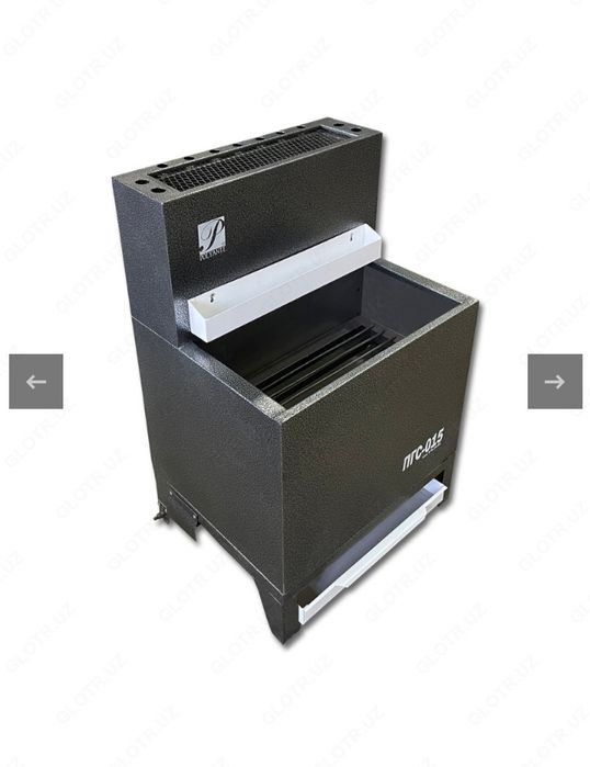 Каменка ПГС-015. Электрокамин для бани