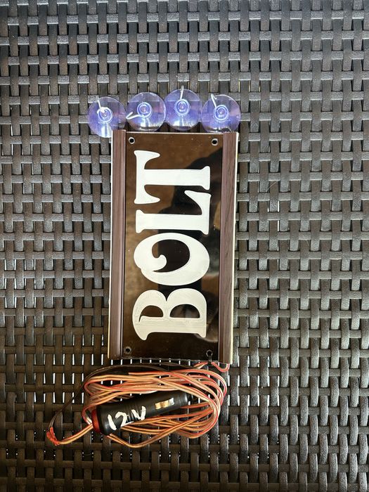 De vinzare placa bolt 12v cu cablu de 3 m lungime