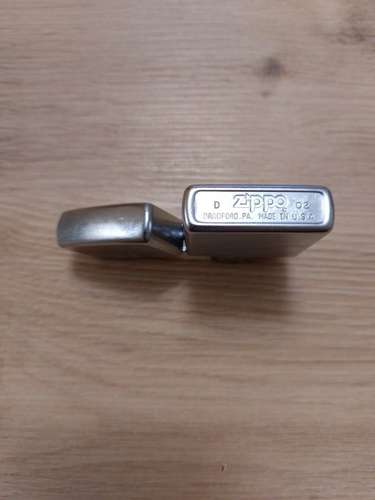 Колекционерска оригинална запалка ZIPPO - Frank Sinatra