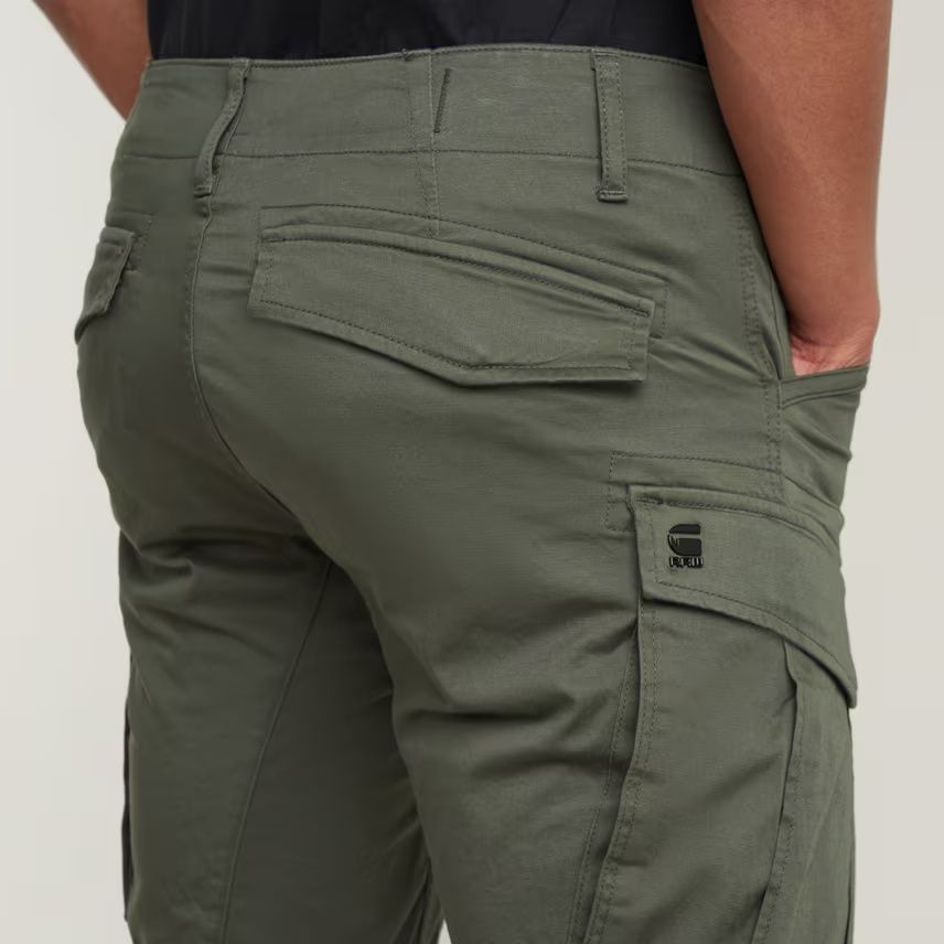 Оригинален карго панталон G-Star Raw Rovic Zip 3D 31,32,33,34,36 мъжки