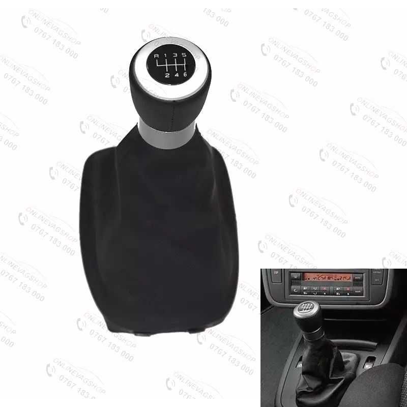 Nuca piele + manson schimbator Seat Alhambra
